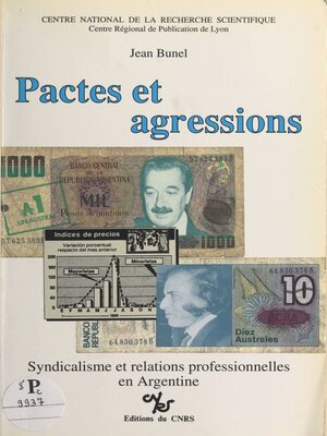 cover image of Pactes et agressions